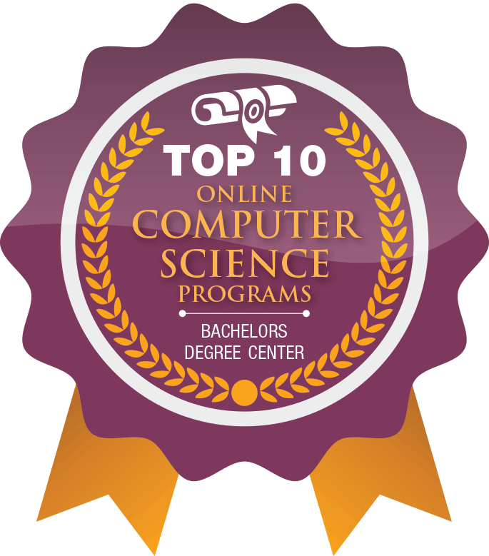 Top Ten Online Schools For A Bachelor's Degree In Computer Science