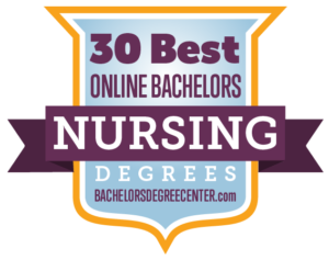 30 Best Online Bachelors Of Nursing Programs