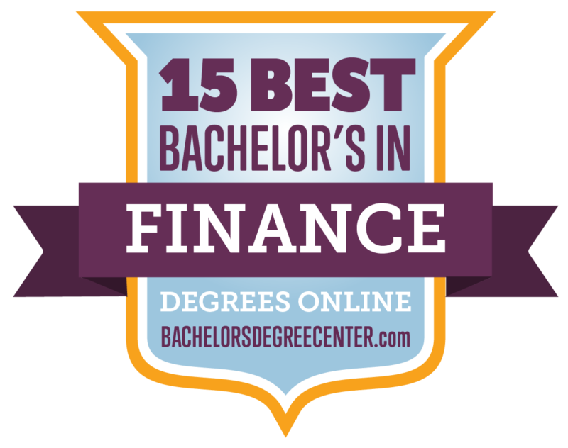 15 Best Online Finance Degree Bachelor’s Programs