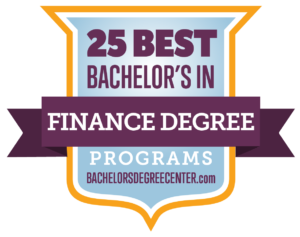 25 Best Bachelor's In Finance Degree Programs