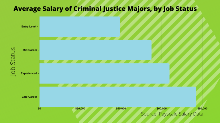 What Can I Do With A Bachelor's In Criminal Justice Degree? - Bachelors ...