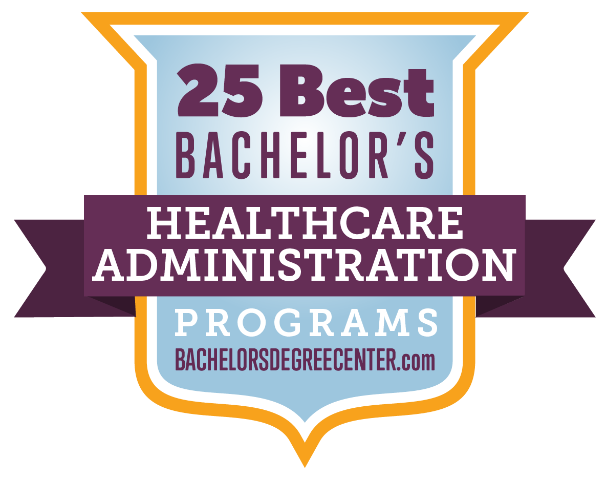 25 Best Bachelor S In Healthcare Administration Degree Programs For