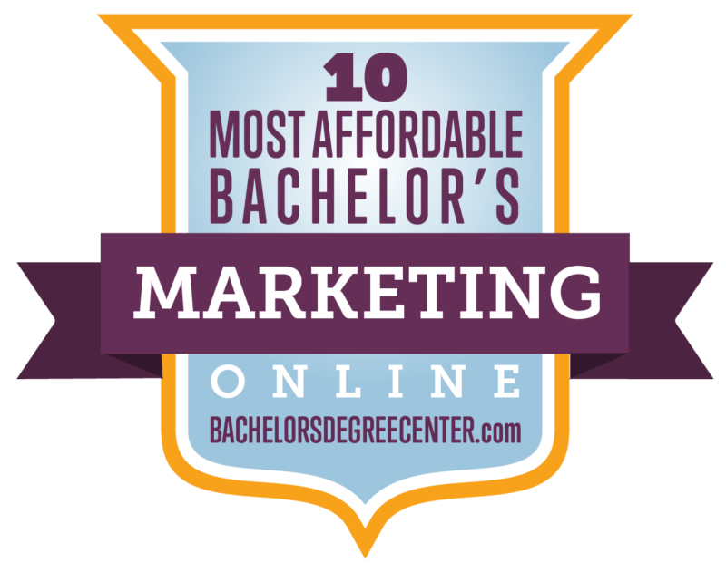 10 Most Affordable Online Marketing Degree Bachelor Programs