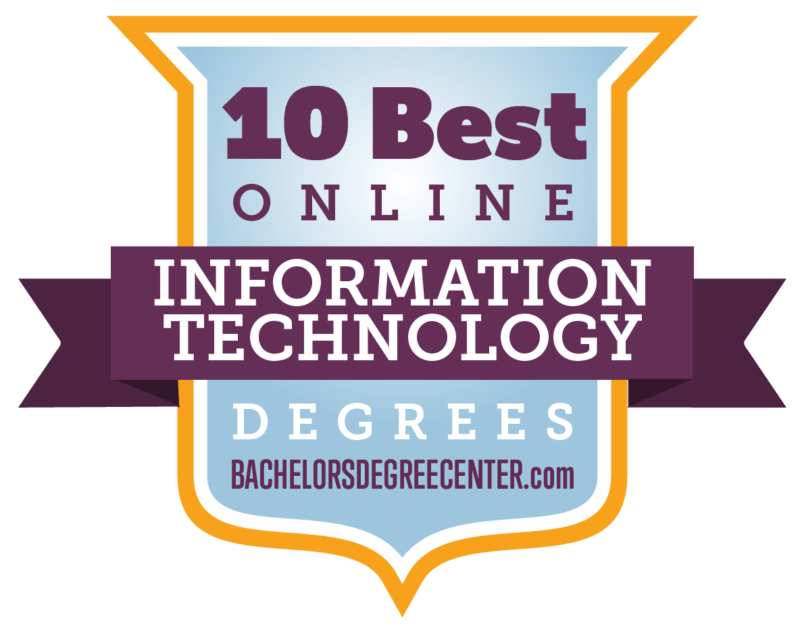 10 Fastest Online Information Technology Degree Bachelor's Programs