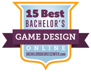 Best Online Associate Degrees in Game Design