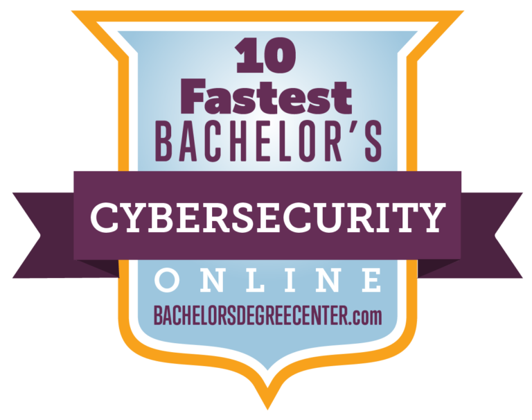 10 Fastest Online Cybersecurity Degree Bachelor's Programs