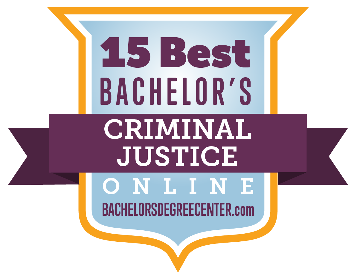 15 Best Online Criminal Justice Degree Bachelor's Programs