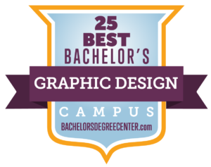 25 Best Bachelor's In Graphic Design