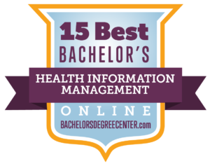 15 Best Online Bachelor's In Health Information Management