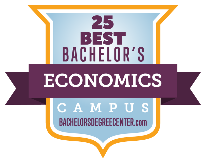 25 Best Bachelor's in Economics - Bachelors Degree Center