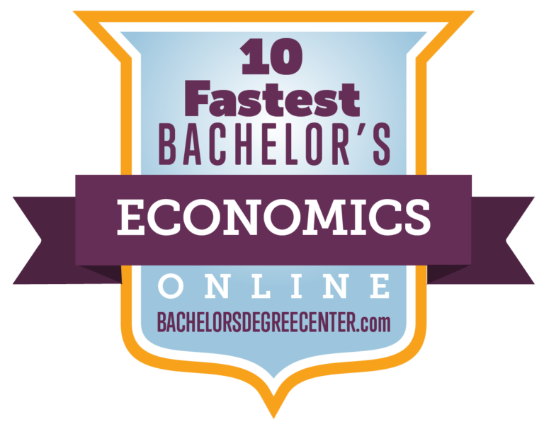 10 Fastest Online Bachelor's In Economics