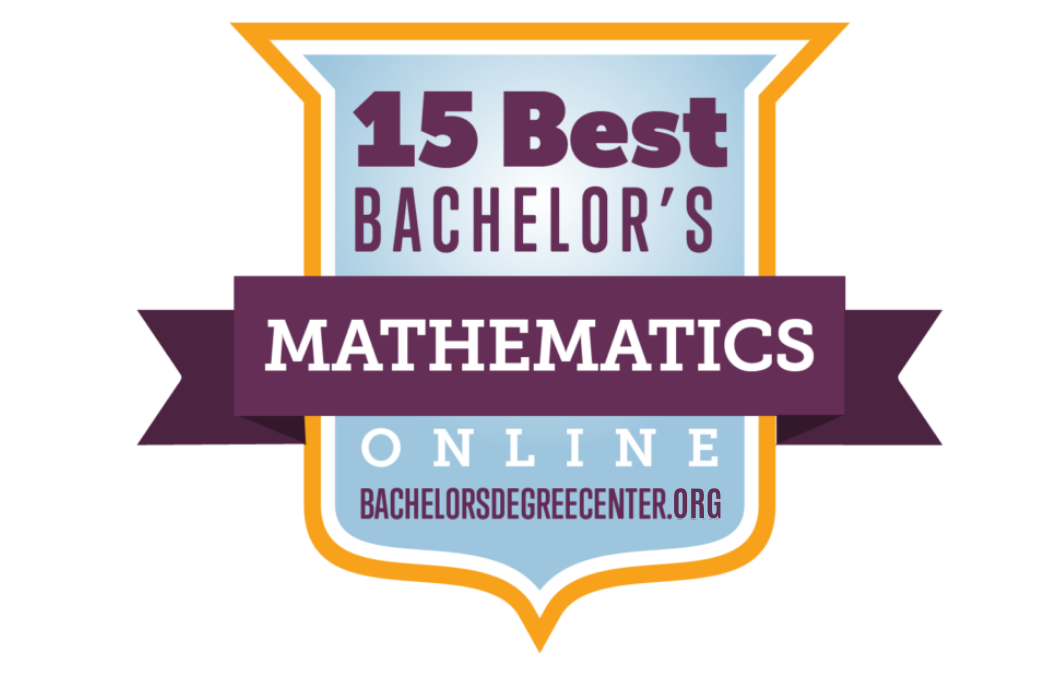 15 Best Online Bachelor's In Mathematics