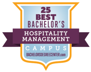 25 Best Bachelor's In Hospitality Management