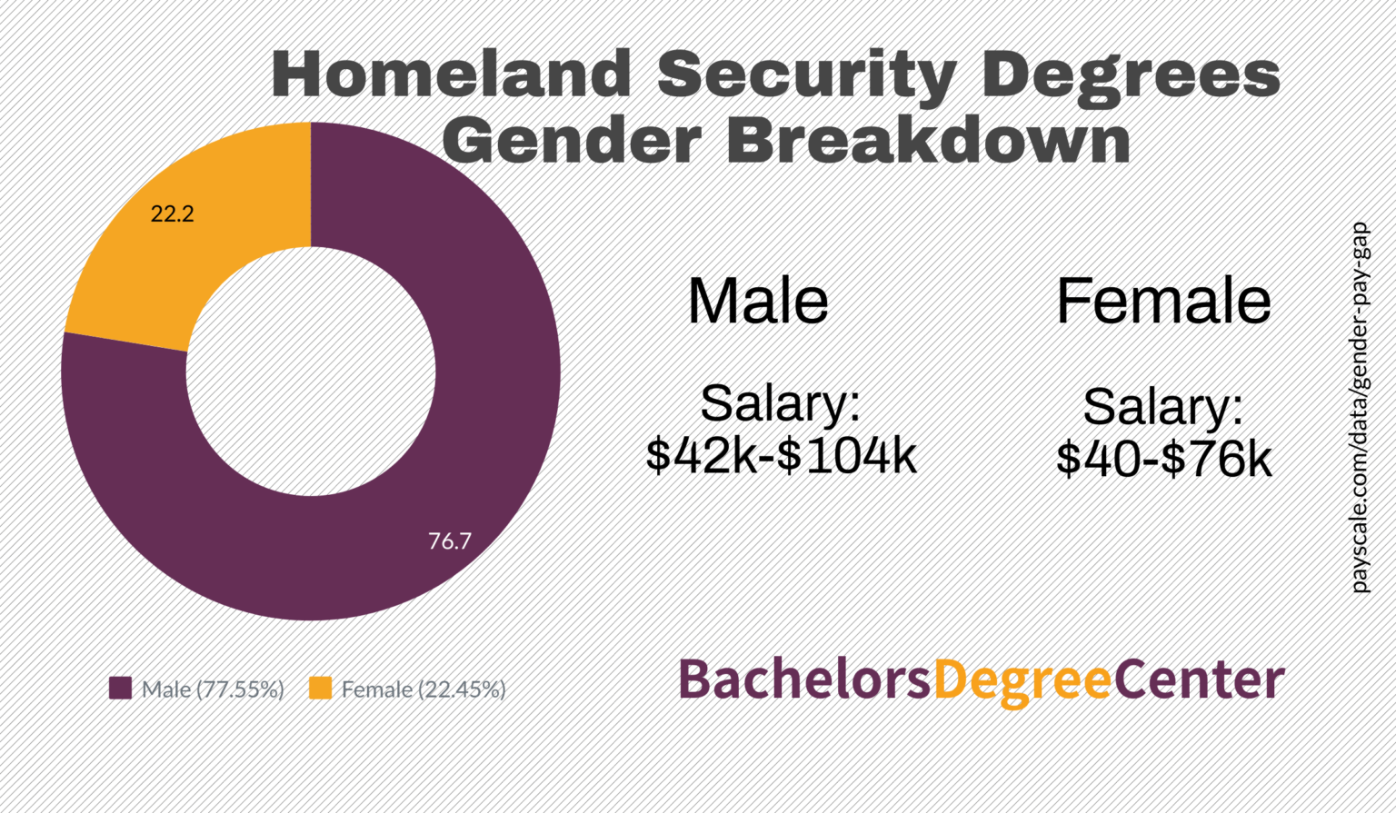 What Can I Do With A Homeland Security Degree? - Bachelors Degree Center