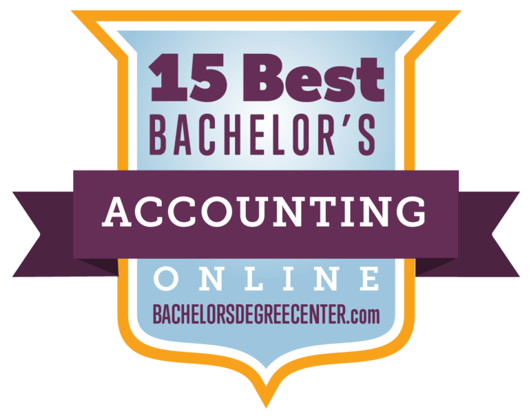 15 Best Online Bachelor's In Accounting