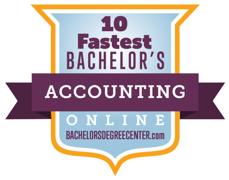 10 Fastest Online Bachelor's In Accounting