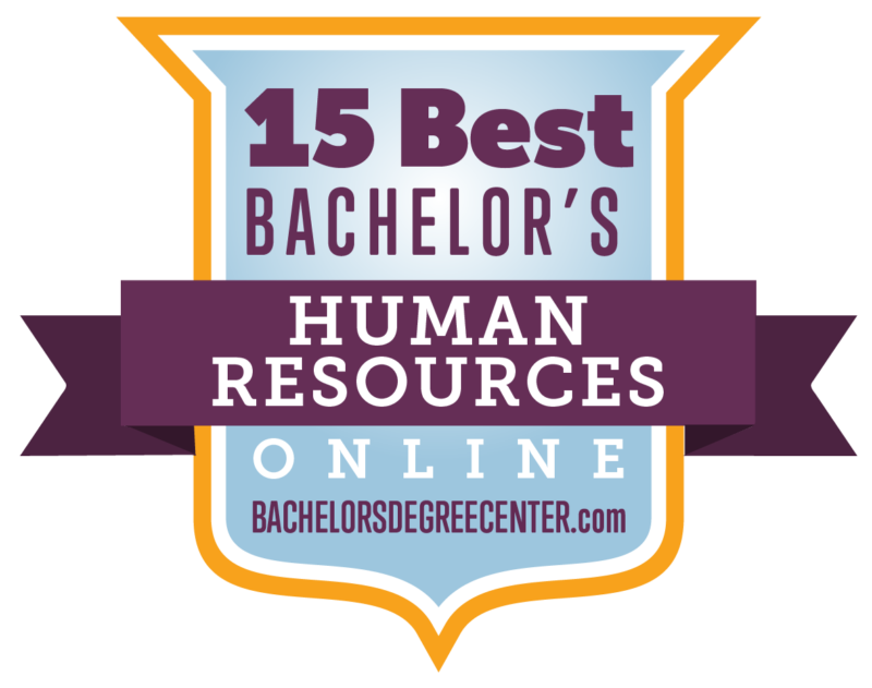 15 Best Online Bachelor's In Human Resources