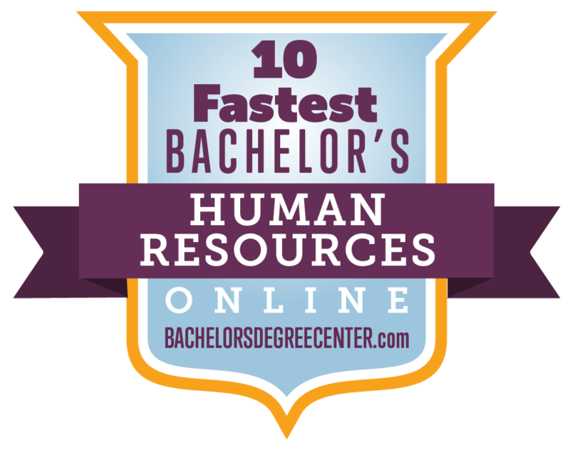 10 Fastest Online Bachelor's In Human Resources