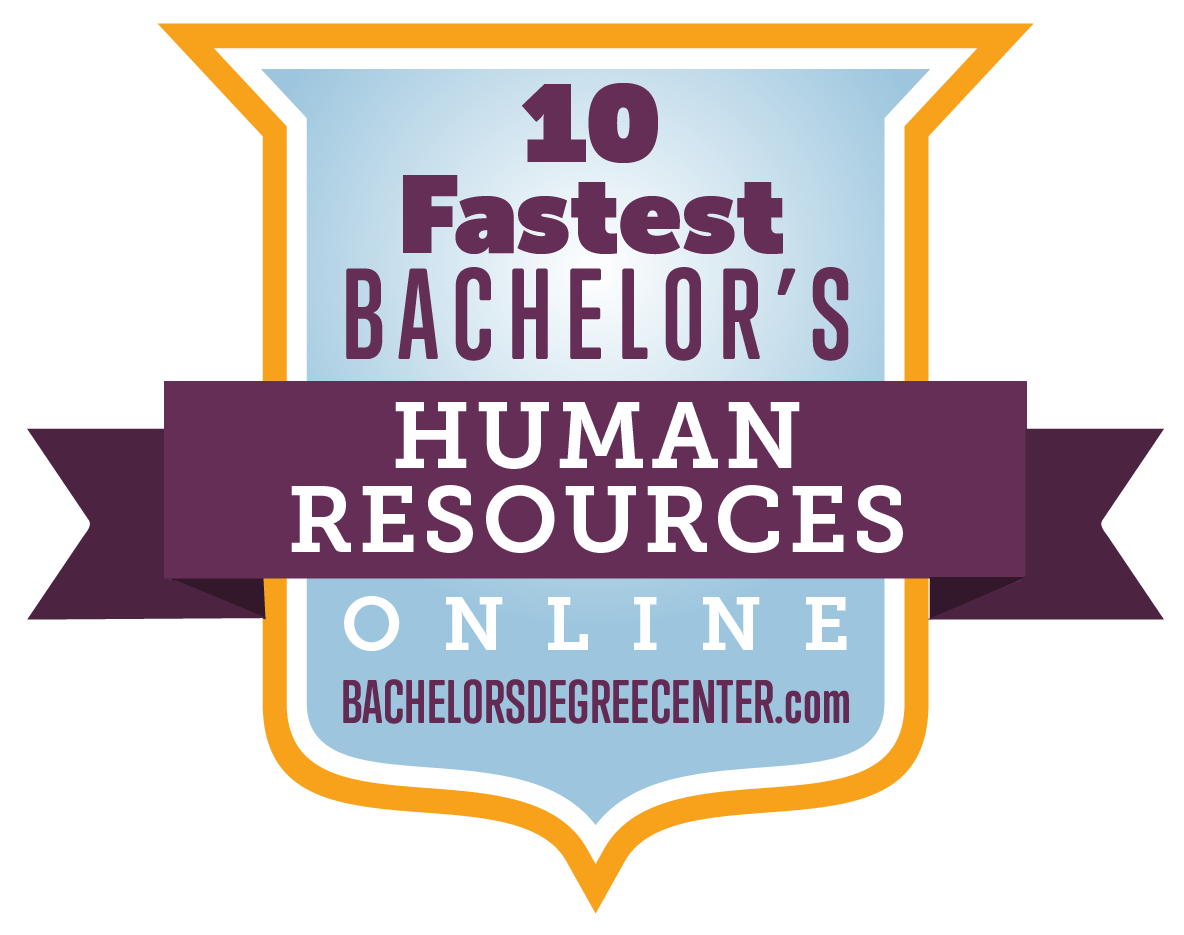 10 Fastest Online Bachelor's In Human Resources