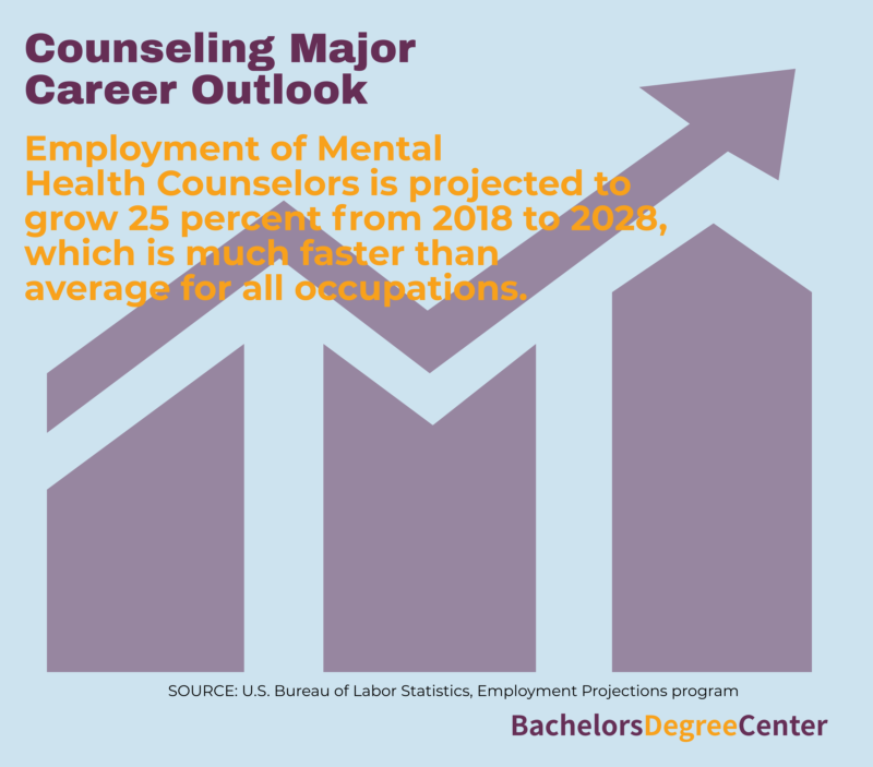 What Can I Do with a Bachelor's in Counseling? - Bachelors Degree Center