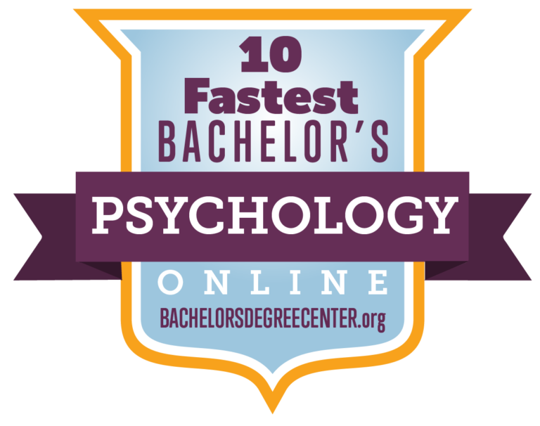 10 Fastest Online Bachelor's In Psychology