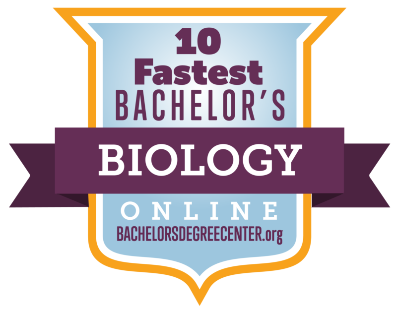 10 Fastest Online Bachelor's In Biology