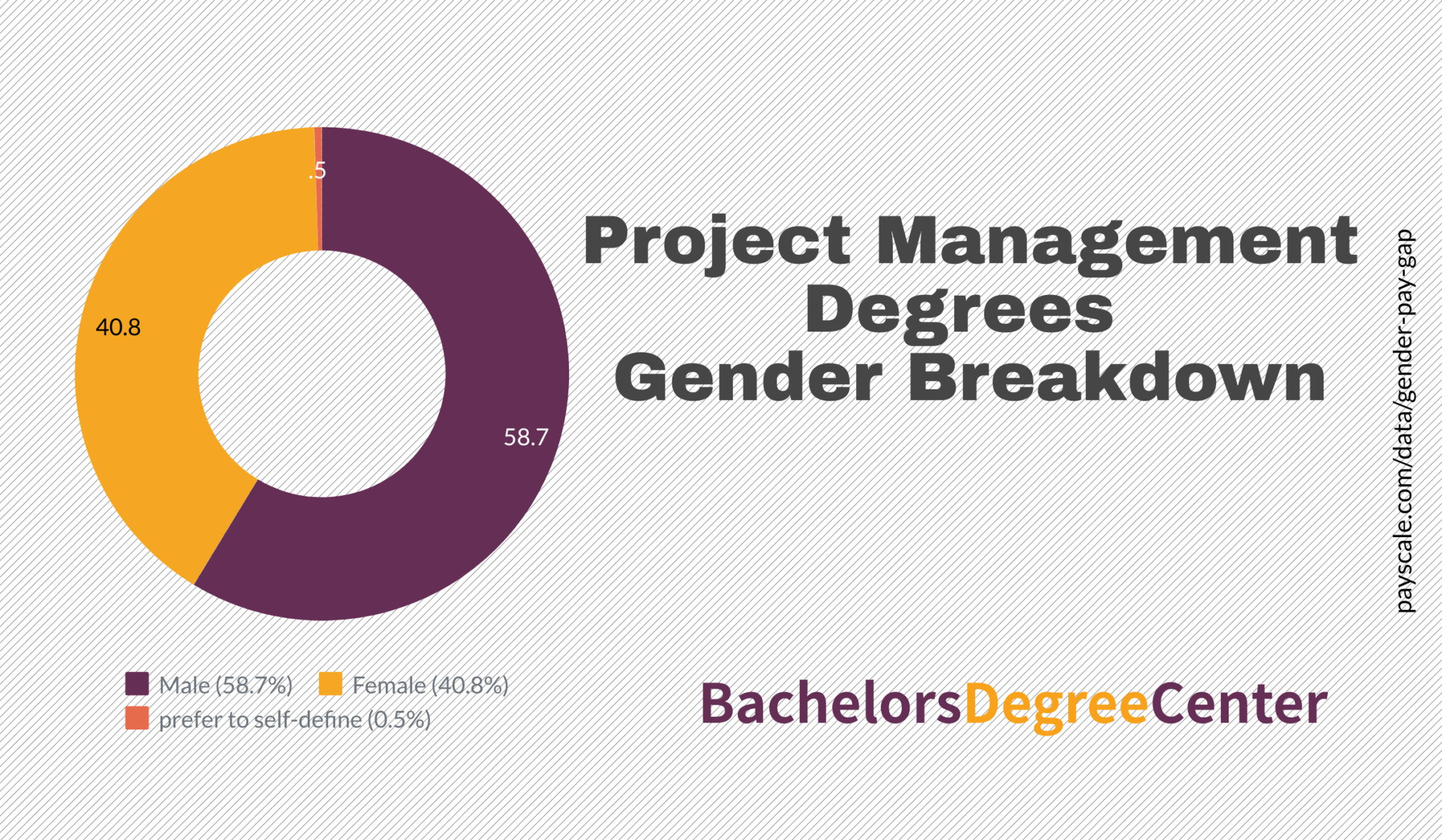 Bachelors project management