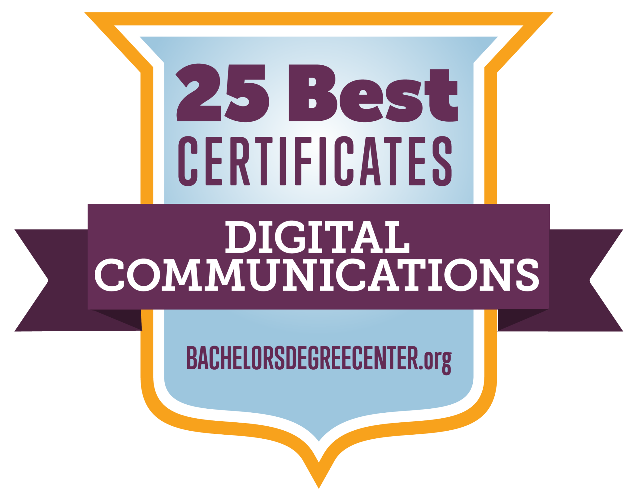 25 Best Digital Communications Certificate Programs