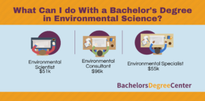 What Can I Do with an Environmental Science Degree? - Bachelors Degree ...