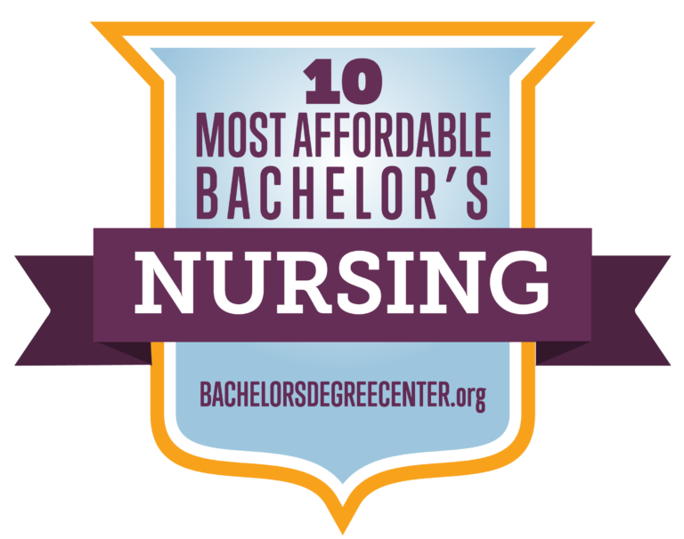 10 Most Affordable Bachelor S In Nursing