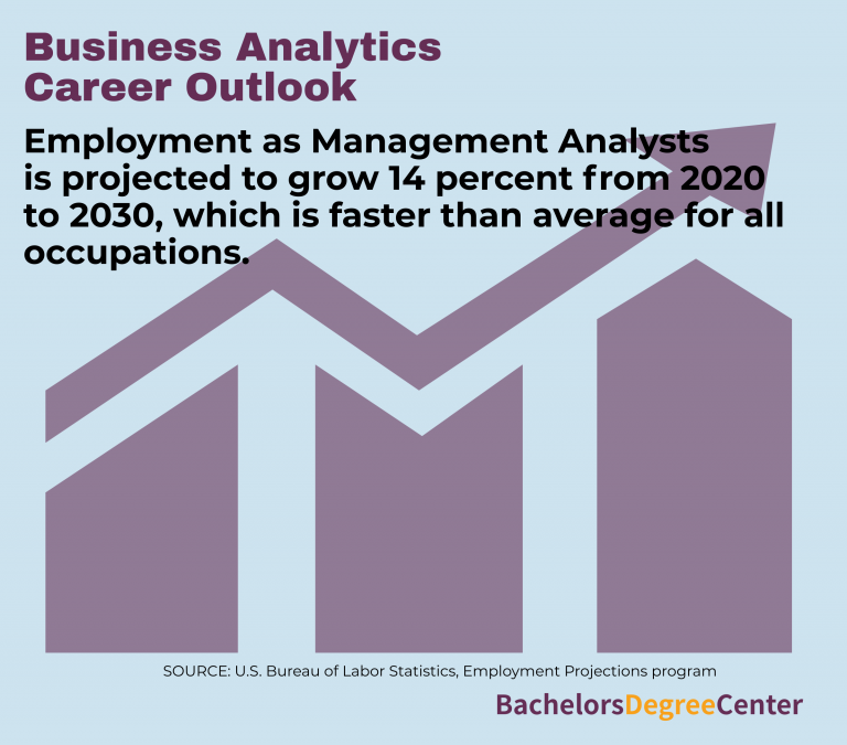 What Can I Do with a Business Analytics Degree? - Bachelors Degree Center